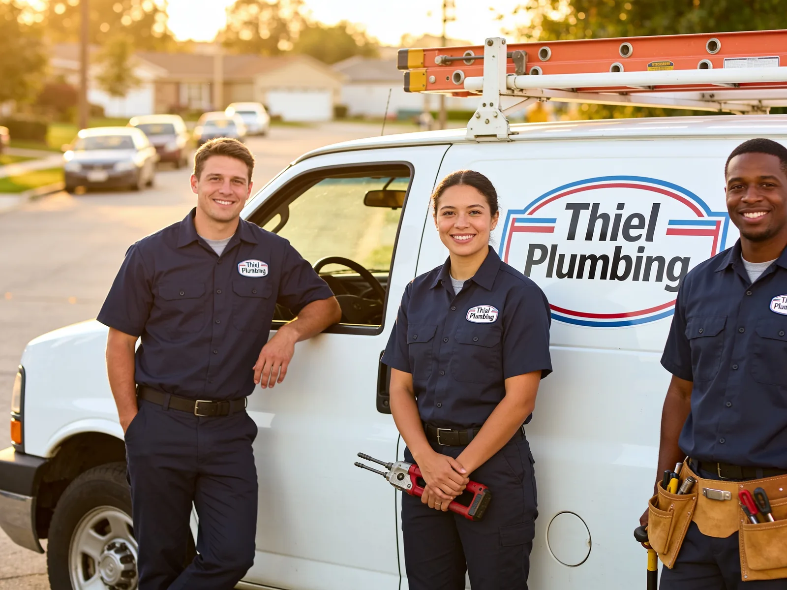 Plumber company in Rowe, VA